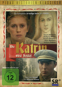Die Katrin wird Soldat - Disc 2 - Episoden 8 - 14 (DVD)