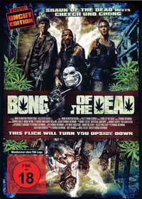 Bong of the Dead (Blu-ray)