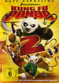 Kung Fu Panda 2 (DVD)