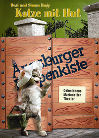 Augsburger Puppenkiste - Katze mit Hut (DVD)