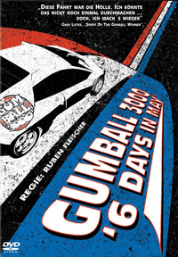 Gumball 3000 (DVD)