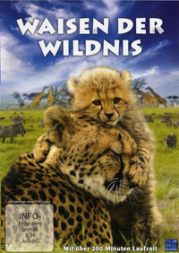 Waisen der Wildnis (DVD)