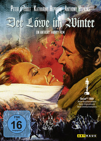 Der Löwe im Winter (DVD)