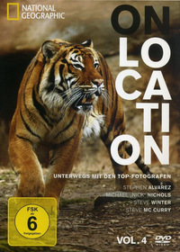 National Geographic - On Location 4 (Blu-ray)