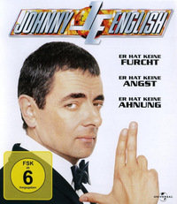 Johnny English (DVD)