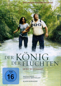 Der Ausreißer - Der König der Fluchten - Französische Originalfassung mit deutschen Untertiteln (DVD