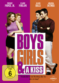 Boys, Girls & a Kiss (DVD)