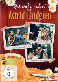 Gesund werden mit Astrid Lindgren (DVD)