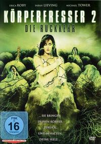 Körperfresser 2 - Die Rückkehr (DVD)