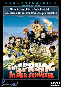 Crazy Zombies - Ein Sprung in der Schüssel (DVD)