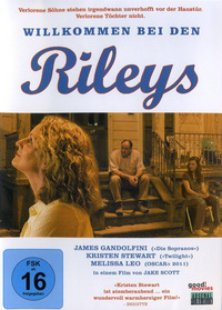 Willkommen bei den Rileys (DVD)
