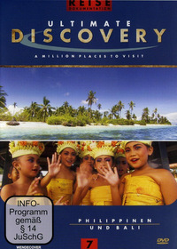 Ultimate Discovery 7 - Philippinen und Bali (Blu-ray)