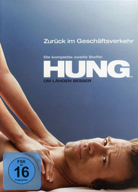 Hung - Staffel 2 - Disc 2 - Episoden 6 - 10 (DVD)