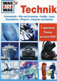Was ist was - Technik (DVD)