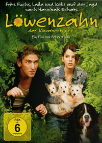 Löwenzahn - Das Kinoabenteuer (DVD)