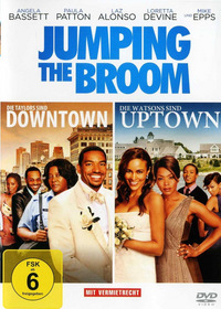 Jumping the Broom (DVD)