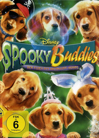 Spooky Buddies (DVD)