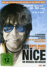 Mr. Nice (Blu-ray)