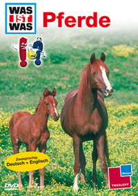 Was ist was - Pferde (DVD)