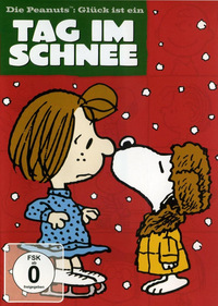 Die Peanuts - Glück ist ein Tag im Schnee (DVD)