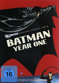 Batman - Year One (DVD)