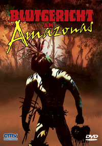 Blutgericht am Amazonas (DVD)
