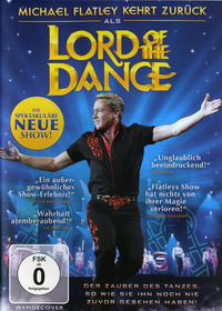 Michael Flatley kehrt zurück als Lord of the Dance (DVD)