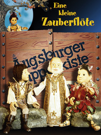 Augsburger Puppenkiste - Eine kleine Zauberflöte (DVD)