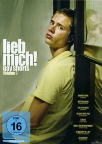 Lieb mich! Volume 3 - Gay Shorts (DVD)