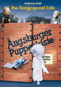 Augsburger Puppenkiste - Das Burggespenst Lülü (DVD)