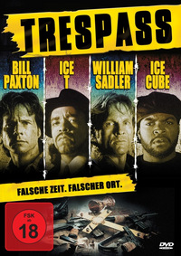 Trespass - Die Rap-Gang (DVD)
