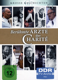 Berühmte Ärzte der Charité - Disc 4 (DVD)