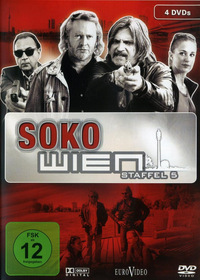 SOKO Wien - Staffel 5 - Disc 4 - Episoden 62 - 64 (DVD)