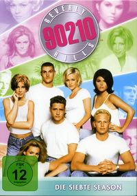 Beverly Hills 90210 - Staffel 7 - Disc 7 - Episoden 28 - 32 (DVD)