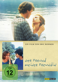 Der Freund meiner Freundin (DVD)