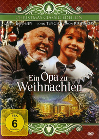 Ein Opa zu Weihnachten (DVD)