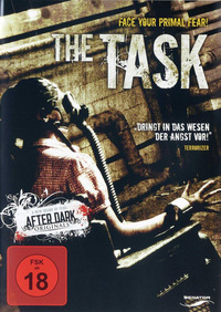 The Task (Blu-ray)