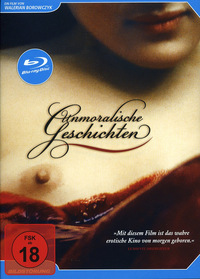 Unmoralische Geschichten (DVD)