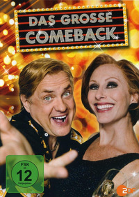 Das große Comeback (DVD)