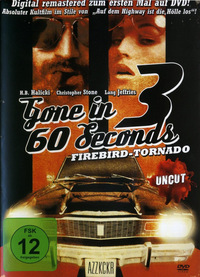 Gone in 60 Seconds 3 - Firebird-Tornado
