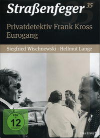 Straßenfeger 35 - Privatdetektiv Frank Kross + Eurogang - Eurogang - Disc 2 - Episoden 4 - 6 (DVD)
