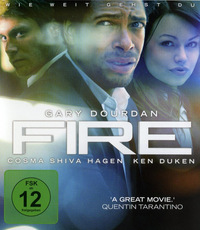 Fire - Wie weit gehst du? (Blu-ray)