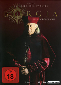Borgia - Staffel 1 - Teil 3: Disc 2 - Episoden 11 - 12 (DVD)