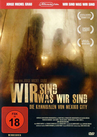 Wir sind was wir sind (Blu-ray)