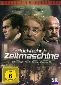 Die Rückkehr der Zeitmaschine (DVD)