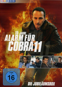 Alarm für Cobra 11 - Die Jubiläumsbox - Disc 2 - Episoden 4 - 5 (DVD)
