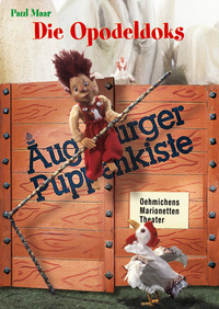 Augsburger Puppenkiste - Die Opodeldoks (DVD)