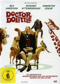 Doctor Dolittle (DVD)