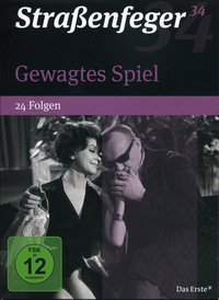 Straßenfeger 34 - Gewagtes Spiel - Disc 4 - Episoden 19 - 24 (DVD)