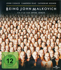 Being John Malkovich (DVD)